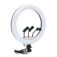 Селфи-лампа Led кольцо 45см MJ18« RGB