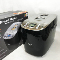 Хлебопечка RAF R.564, 15 программ, 1000-1500 г, с таймером и антипригарным покрытием