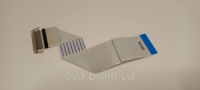Шлейф LVDS T-con 30pin EAD62122568 (реверсний) довжина 19.5см ширина 3.1см 3.8см