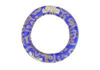 Подушка під співаючу чашу «Бублик» 22 см