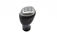 Ручка КПП 328654134R (черная -2026 серая) для Renault Clio IV