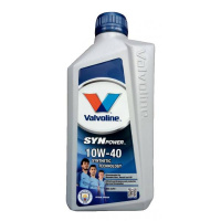 Моторное масло Valvoline Synpower 10W-40 1 л