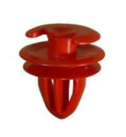 Крепления обшивки/молдингов, две и более шляпок Шляпка с вырезом - Много марок Много моделей