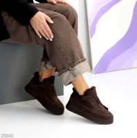 Черевики Torni зима 25940