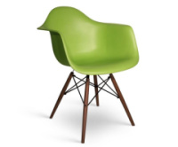 Крісло Тауер Вуд барне зелене