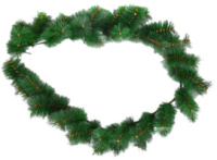 Ветка сосновая YES Новогодняя 960267 2 м зеленая