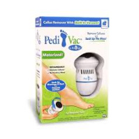 Електрична пемза для ніг PEDI VAC.6618