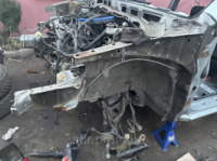 Ланжерон передний левый джили мк