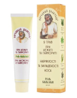 Гель-бальзам при нежиті та гаймориті Healer cosmetics, 40 мл