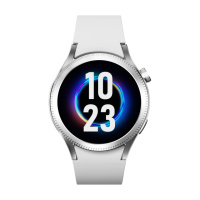 Жіночий розумний годинник Modfit Queen Silver 2 STOPPED зі сріблястим корпусом та IPS дисплеєм (SKU: 1077-0351)