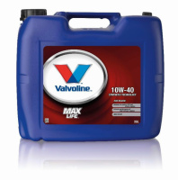 Моторное масло Valvoline Maxlife 10W-40 20 л