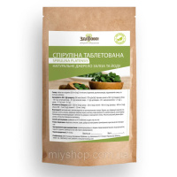 Спирулина таблетка 500 гр