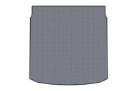 Резиновый коврик в багажник (Серый) для Ауди Q8 e-Tron/Q8 e-tron Sportback 2018-2025 гг