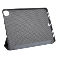 Чехол-книжка Honeycomb Case для Apple iPad Pro 12.9 (2022) цвет  09 черный