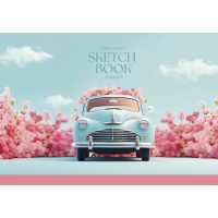 Альбом для рисования PB-GB-030-8517-1 склейка 30 листов