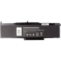 Акумулятор PowerPlant для ноутбуків DELL Precision 15 3520 (VG93N) 11.55V 6000mAh