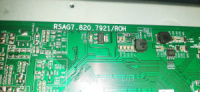Main материнська плата RSAG7.820.7921 / ROH  Hisense H65AE6000