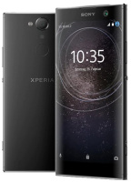 Смартфон Sony Xperia XA2 Plus H4493 Black 2 сим 6«, 8 ядер 6/64GB 23мп 3580мАч