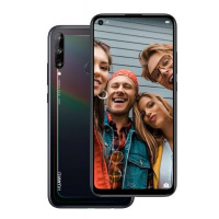 Мобильный телефон Huawei P40 Lite E 4/64GB Midnight Black (51095DCE)