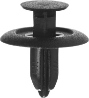 Крепления распорного действия С нажимным распорным штырём - Mazda 626