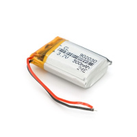 Литий-полимерный аккумулятор 9*20*30mm (Li-ion 3.7В 500мА·ч)