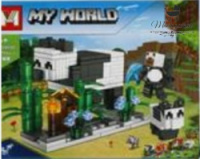 Конструктор Lego Minecraft Баранчик