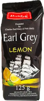 Чай «Bastek» Earl Grey Lemon 125г