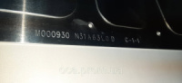 LED подсветка матрицы Panasonic M000930 N31A63LOD C-1-1 6202B0009L101