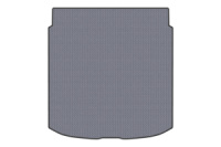 Резиновый коврик в багажник (Sedan, серый) для Ауди A5 2024– гг