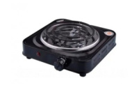 Плита электрическая Metec 1 x 1000Вт спираль (700080)