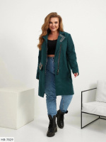 Пальто HB-7829