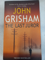 The Last Juror by John Grisham