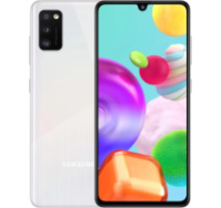 Смартфон SAMSUNG Galaxy A41 (A415F) 64 GB White 2 SIM 6.1« 48 Мп NFC 3500 mAh