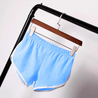 Короткі жіночі шорти «Joy» оптом I Розпродаж моделі 44, блакитний