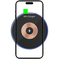 БЗП WIWU Wi-W013 15W wireless charger