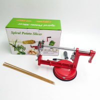 Машинка для різання картоплі спіраллю SPIRAL POTATO SLICER