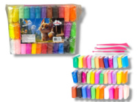 Легкий пластилін 36шт