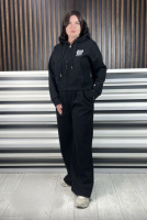 Жіночий костют с зіпкою