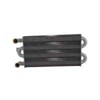 Теплообмінник Sime Format.Zip 30/35 BF первинний