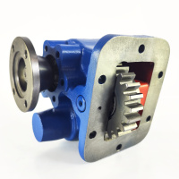 Коробка відбору потужності КамАЗ 14-100, 15-100 під кардан MURAT MAKINA