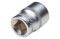 Головка шестигранная Сила 22 мм х 1/2« (252522)