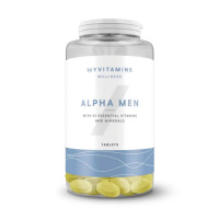 Alpha Men (120 tabs)