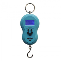 Электронный кантер весы Bitek BT-601 до 50 кг Голубой