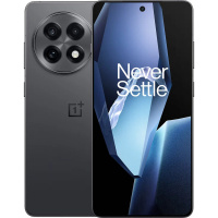Смартон OnePlus 13R 12/256GB Nebula Noir (No Adapter) (CPH2645) Global (Код товару:40920)