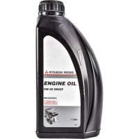 Моторное масло Mitsubishi Engine Oil 5W-30 1 л