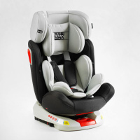 Автокрісло Joy SafeMax система ISOFIX, група 1-2-3, обертається на 360 градусів