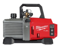 Насос вакуумний акумуляторний безщітковий MILWAUKEE M18 FVP5-0 (каркас)