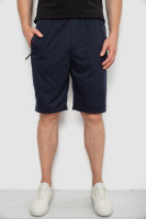 Шорти чоловічі, колір темно-синій, 244R6589