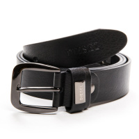 PODIUM Ремень Мужской кожа DS-A1423 black