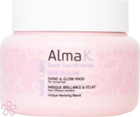 Маска для блеска и сияния Alma K Shine & Glow Mask 200 мл